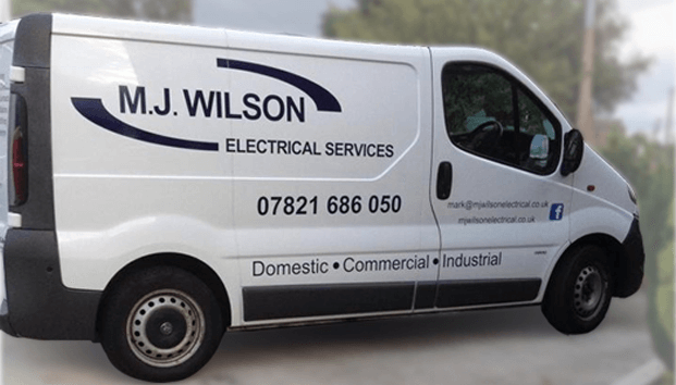 M J Wilson Electrical Services